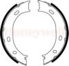 BENDIX 362421B Brake Shoe Set, parking brake